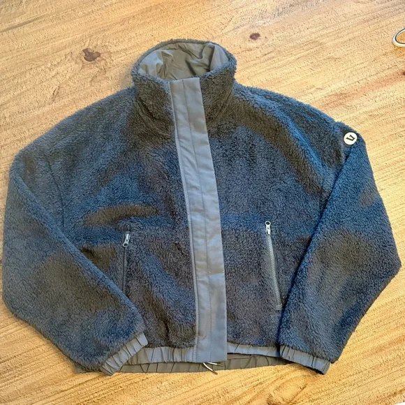 Cozy Vuori Sherpa fleece jacket - Picture 4 of 6